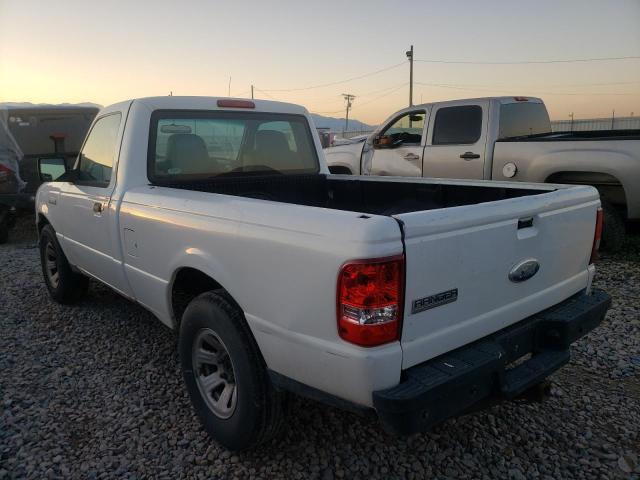 Photo 3 from auction – 2009 FORD RANGER with VIN 1FTYR10D39PA50171