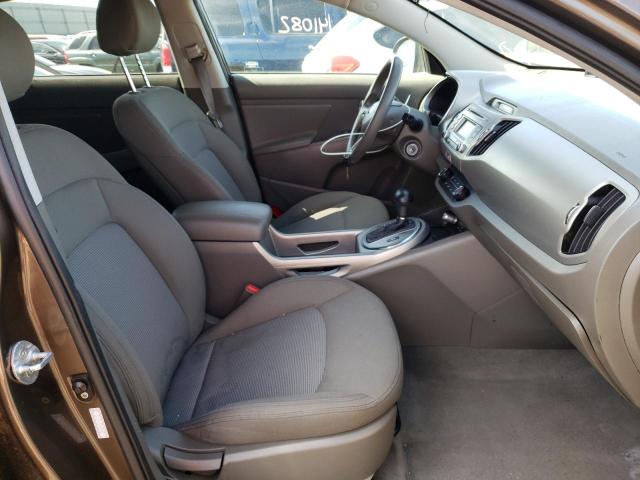 Photo 5 from auction – 2014 KIA SPORTAGE L with VIN KNDPBCAC4E7549279