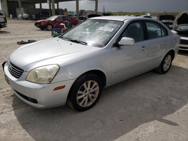 Photo 2 from auction – 2008 KIA OPTIMA LX with VIN KNAGE123085234390