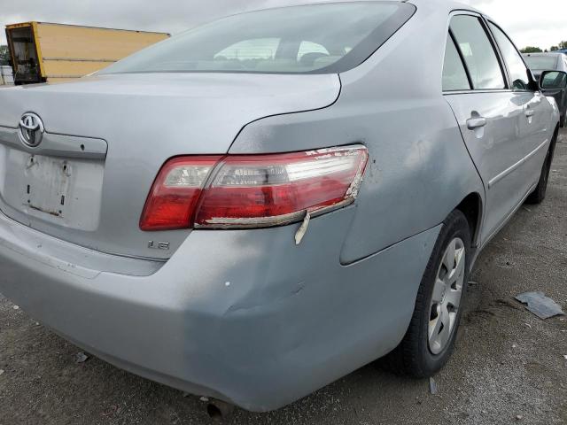 Photo 9 from auction – 2007 TOYOTA CAMRY CE with VIN 4T1BE46K77U711400