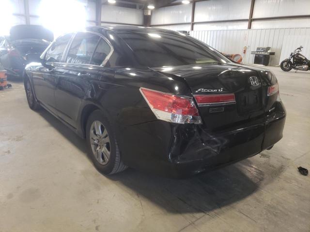 Photo 3 from auction – 2011 HONDA ACCORD with VIN 1HGCP2F62BA074342