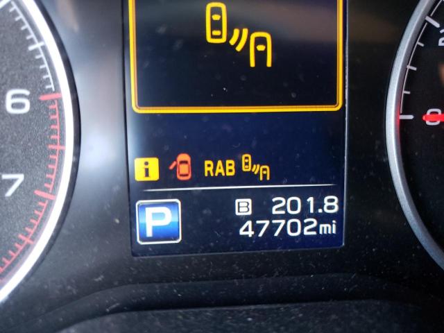 Photo 8 from auction – 2019 SUBARU ASCENT PRE with VIN 4S4WMACDXK3443501