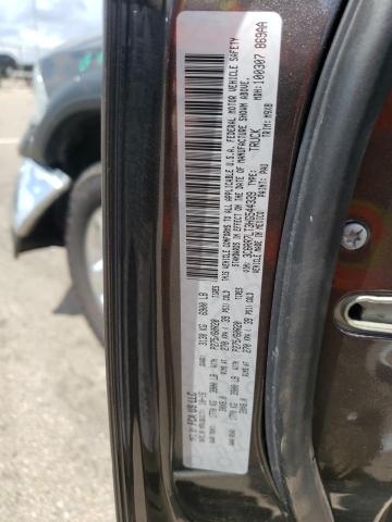 Photo 10 from auction – 2017 RAM 1500 SLT with VIN 3C6RR7LT3HG544339