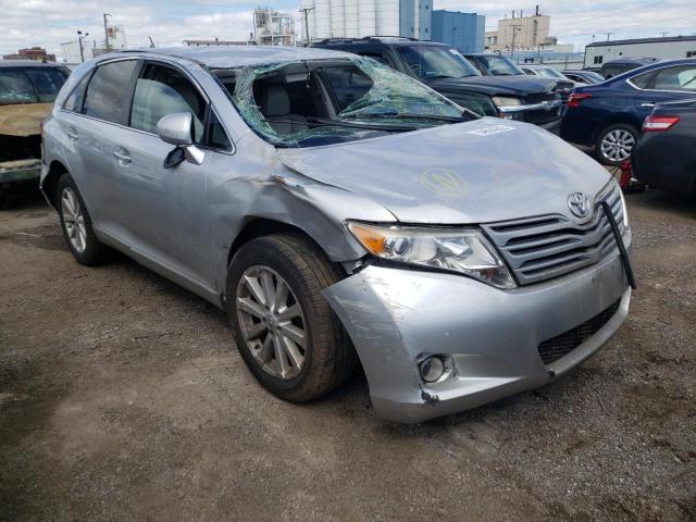 Photo 1 from auction – 2012 TOYOTA VENZA LE with VIN 4T3ZA3BB4CU057421