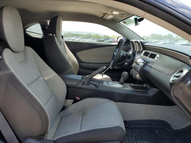 Photo 5 from auction – 2014 CHEVROLET CAMARO LS with VIN 2G1FA1E32E9277884