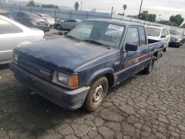 Photo 2 from auction – 1990 MAZDA B SERIES with VIN JM2UF3233L0914655