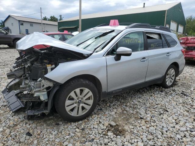 Photo 2 from auction – 2018 SUBARU OUTBACK 2. with VIN 4S4BSACC8J3202966