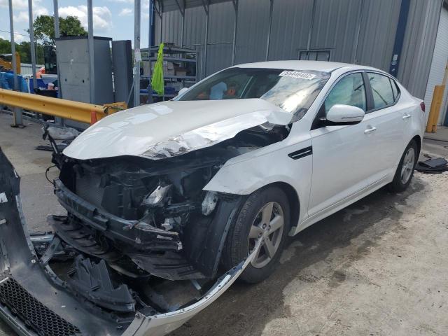 Photo 2 from auction – 2014 KIA OPTIMA LX with VIN 5XXGM4A78EG316497