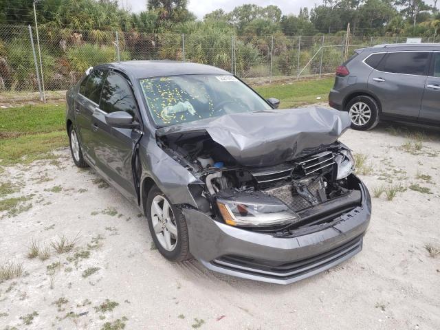 VOLKSWAGEN JETTA S 2017 with VIN 3VW2B7AJ4HM220797 - Photo from auction
