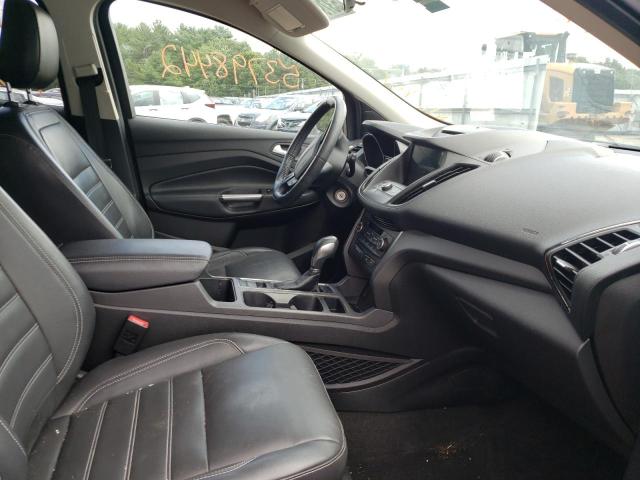 Photo 5 from auction – 2018 FORD ESCAPE SEL with VIN 1FMCU9HD1JUD24867