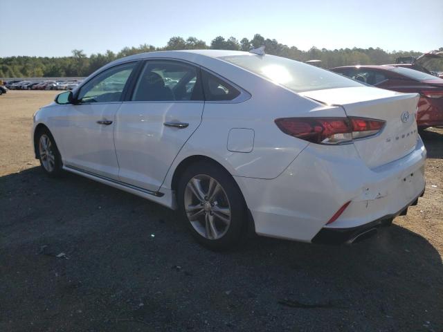 Photo 3 from auction – 2019 HYUNDAI SONATA LIM with VIN 5NPE34AF5KH801455