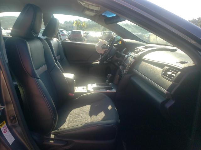 Photo 5 from auction – 2014 TOYOTA CAMRY L with VIN 4T1BF1FK8EU340885