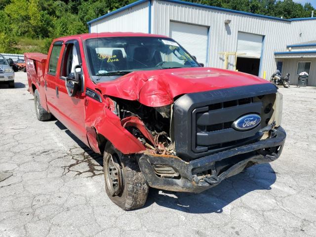 Photo 1 from auction – 2011 FORD F350 SUPER with VIN 1FT8W3B65BEC91508