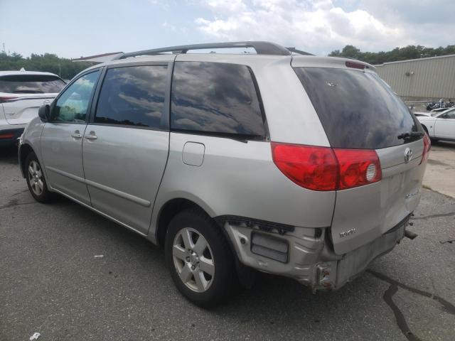 Photo 3 from auction – 2006 TOYOTA SIENNA CE with VIN 5TDZA23C06S415458