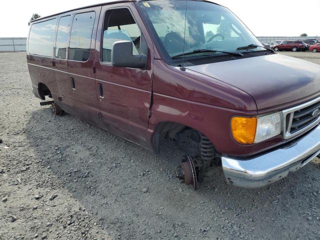 Photo 9 from auction – 2006 FORD ECONOLINE with VIN 1FBNE31L76DA82414