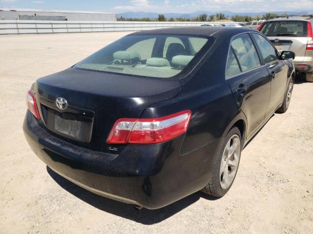 Photo 4 from auction – 2007 TOYOTA CAMRY CE with VIN JTNBE46K973048286