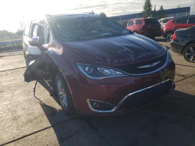 صورة رقم 1 من المزاد - 2018 CHRYSLER PACIFICA L مع VIN 2C4RC1GG7JR357674