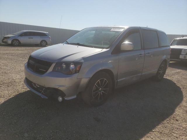 Photo 2 from auction – 2015 DODGE GRAND CARA with VIN 2C4RDGCG1FR724291