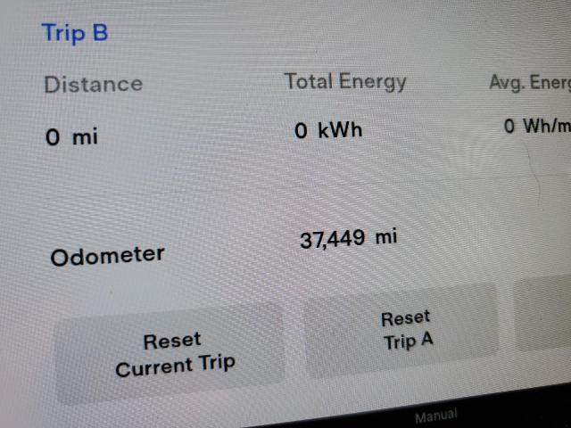 Photo 8 from auction – 2018 TESLA MODEL 3 with VIN 5YJ3E1EB2JF112767