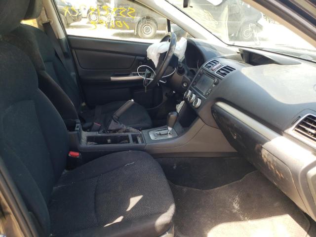 Photo 5 from auction – 2015 SUBARU IMPREZA with VIN JF1GJAA66FH010763
