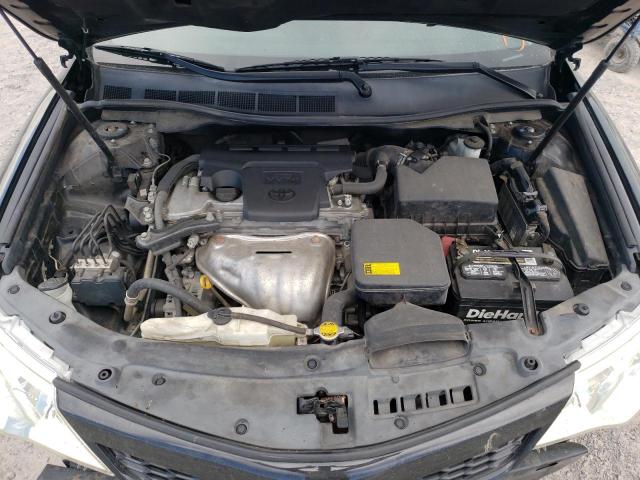 Photo 7 from auction – 2012 TOYOTA CAMRY BASE with VIN 4T1BF1FK6CU122456