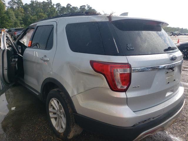 Photo 3 from auction – 2016 FORD EXPLORER X with VIN 1FM5K7D81GGB31198