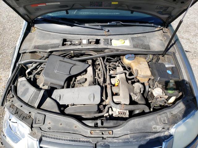 Photo 7 from auction – 2002 VOLKSWAGEN PASSAT GLS with VIN WVWPD23B62P035969