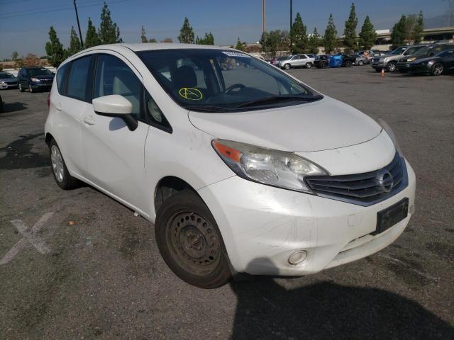NISSAN VERSA NOTE 2015 with VIN 3N1CE2CP8FL393179 - Photo from auction