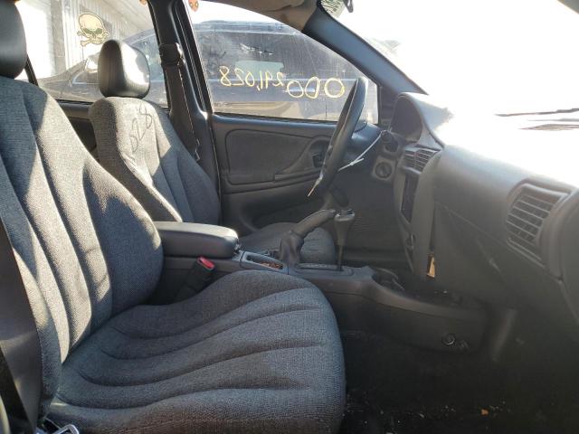 Photo 5 from auction – 2003 CHEVROLET CAVALIER with VIN 1G1JC52F137314500
