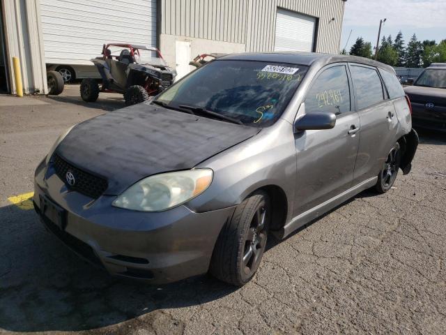 Photo 2 from auction – 2004 TOYOTA COROLLA MA with VIN 2T1KR32EX4C208052