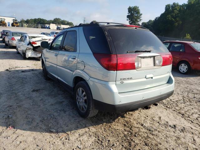 Photo 3 from auction – 2006 BUICK RENDEZVOUS with VIN 3G5DB03796S546311