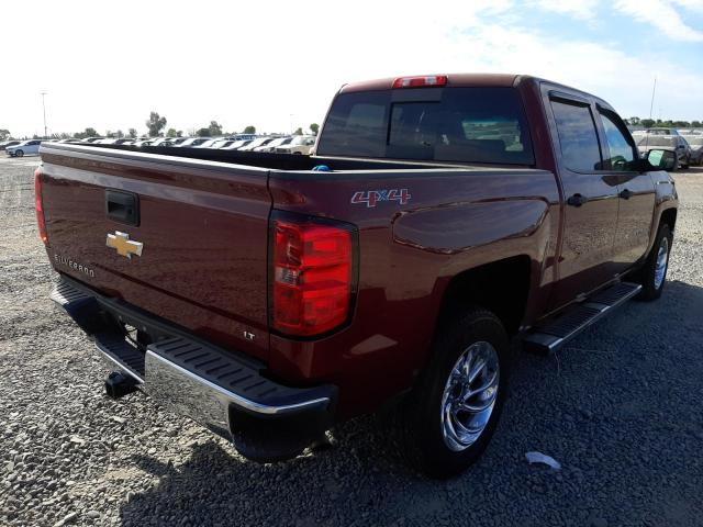 Photo 4 from auction – 2014 CHEVROLET SILVERADO with VIN 3GCUKREC3EG188938