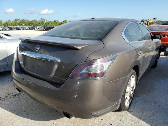 صورة رقم 4 من المزاد - 2014 NISSAN MAXIMA S مع VIN 1N4AA5APXEC472678