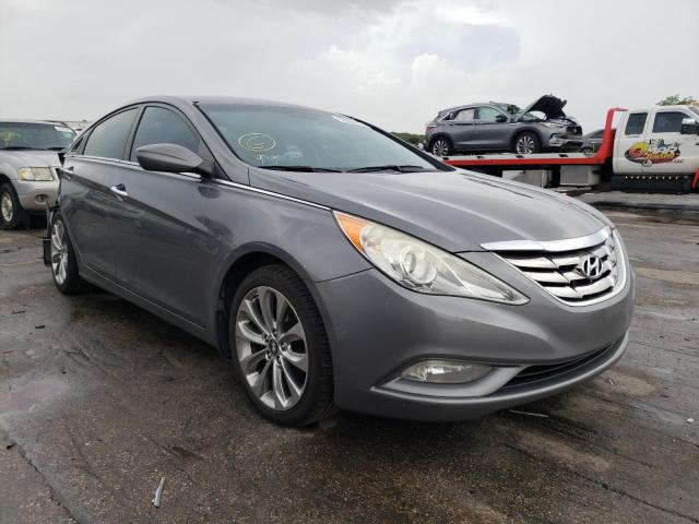 Photo 1 from auction – 2013 HYUNDAI SONATA SE with VIN 5NPEC4AC6DH630305