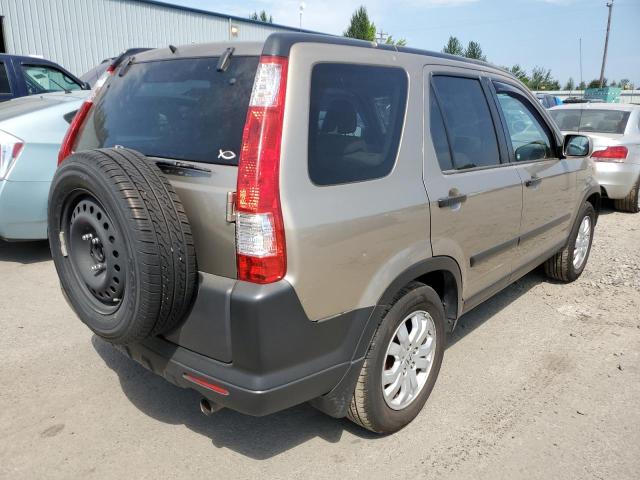 Photo 4 from auction – 2006 HONDA CR-V EX with VIN JHLRD78836C019456