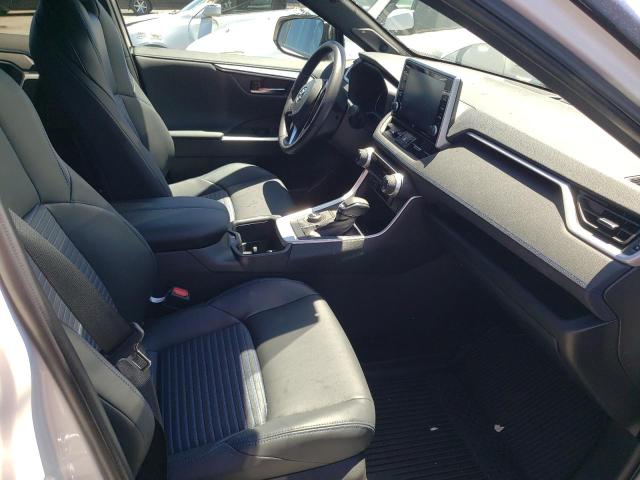 Photo 5 from auction – 2022 TOYOTA RAV4 XSE with VIN 2T3E6RFV2NW034469