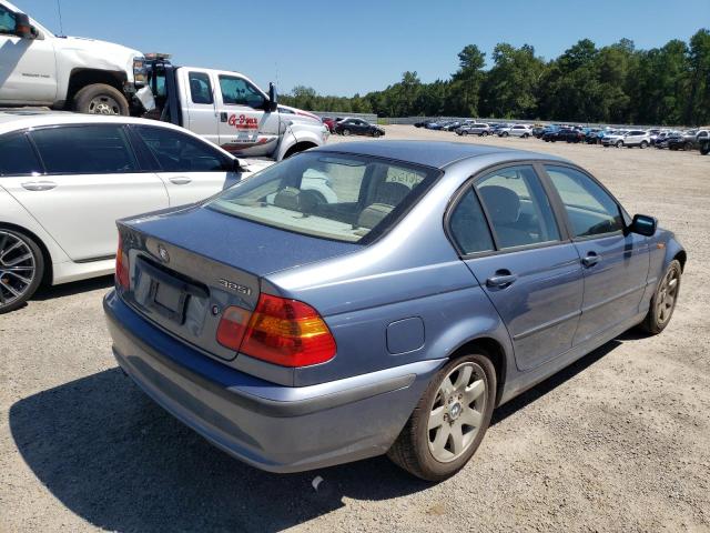 Photo 4 from auction – 2002 BMW 325 I with VIN WBAEV33412KL55478