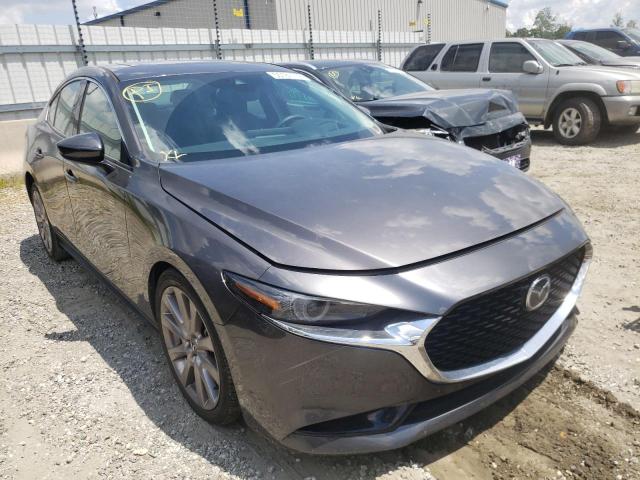 Photo 1 from auction – 2019 MAZDA 3 PREMIUM with VIN 3MZBPAEMXKM105146