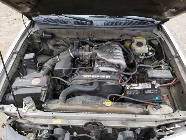 Photo 7 from auction – 2002 TOYOTA 4RUNNER SR with VIN JT3GN86R120236412