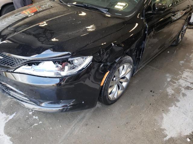 Photo 9 from auction – 2015 CHRYSLER 200 S with VIN 1C3CCCBB0FN717809