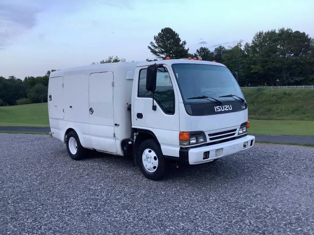 ISUZU NPR 2005 with VIN JALC4B16857014239 - Photo from auction