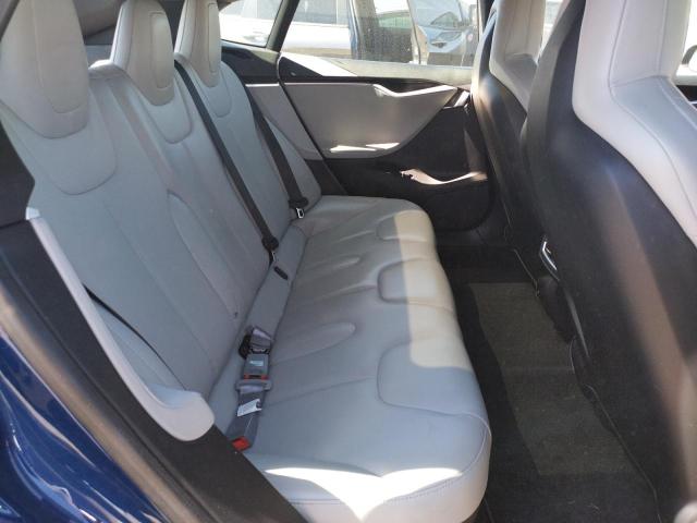 Photo 6 from auction – 2015 TESLA MODEL S 85 with VIN 5YJSA1H23FF095391