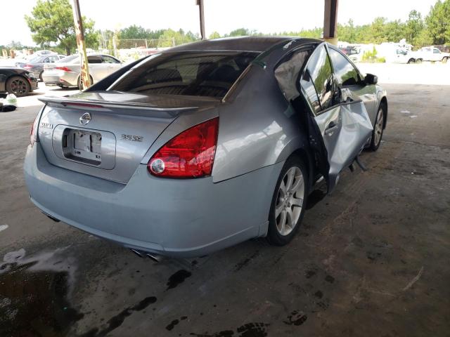 Foto 4 de la subasta – 2007 NISSAN MAXIMA SE con VIN 1N4BA41E87C832076