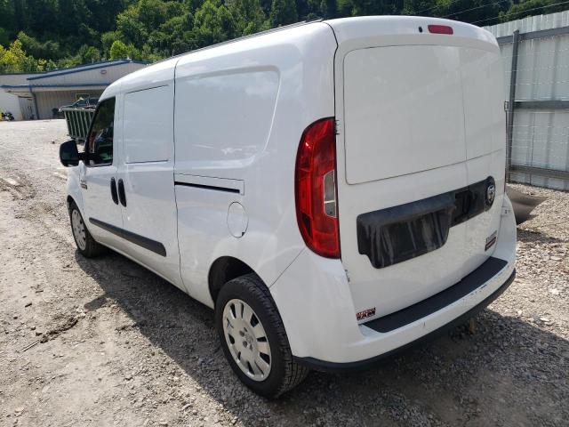 Photo 3 from auction – 2017 RAM PROMASTER with VIN ZFBERFBB8H6E75214