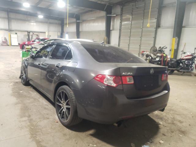 Photo 3 from auction – 2010 ACURA TSX with VIN JH4CU2F68AC034565