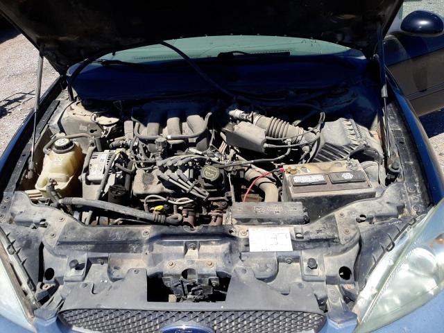 Фото 7 с аукциона – 2005 FORD TAURUS SEL с VIN 1FAFP56U05A301310
