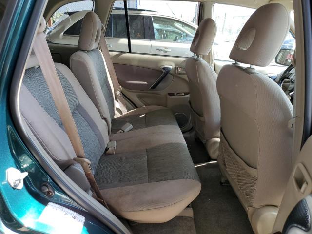 Photo 6 from auction – 2003 TOYOTA RAV4 with VIN JTEHH20V136095930