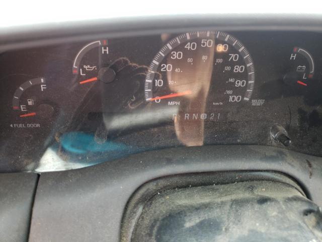 Photo 8 from auction – 2002 FORD F150 with VIN 1FTRF17292NA19882