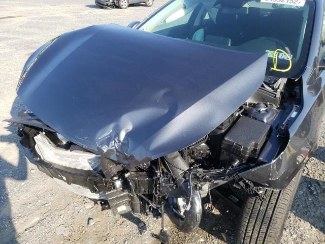 Photo 9 from auction – 2022 KIA FORTE FE with VIN 3KPF24ADXNE500209