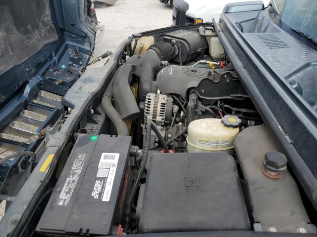 Photo 7 from auction – 2005 HUMMER H2 with VIN 5GRGN23U45H111149